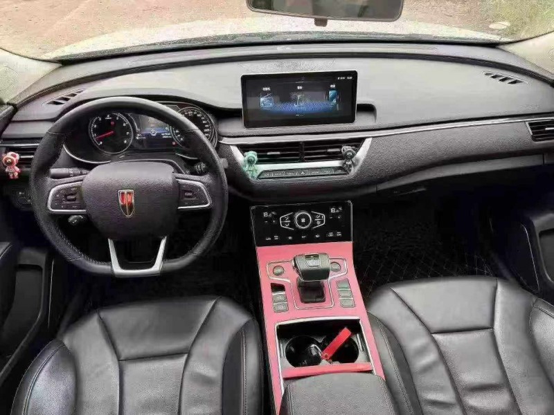 佛山21年紅旗H54