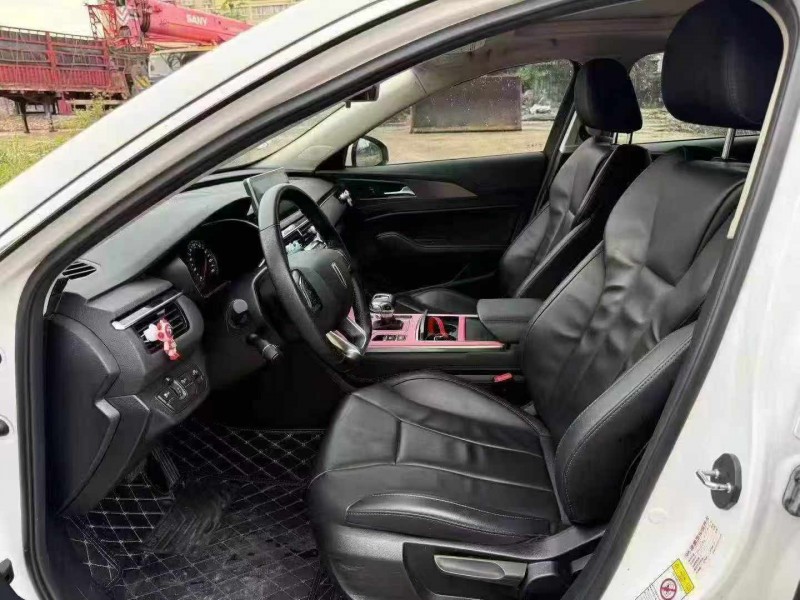 佛山21年紅旗H55