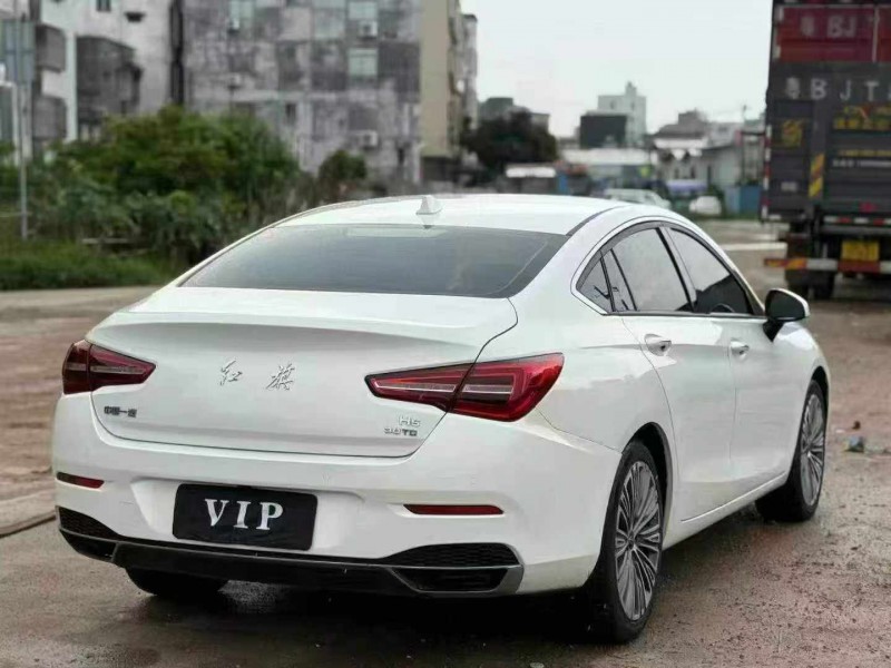 佛山21年紅旗H57