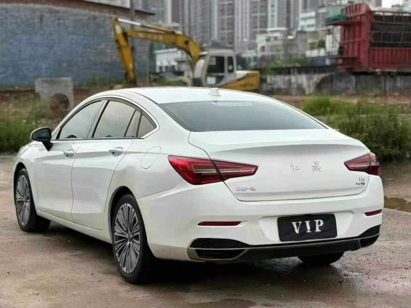 佛山21年紅旗H58