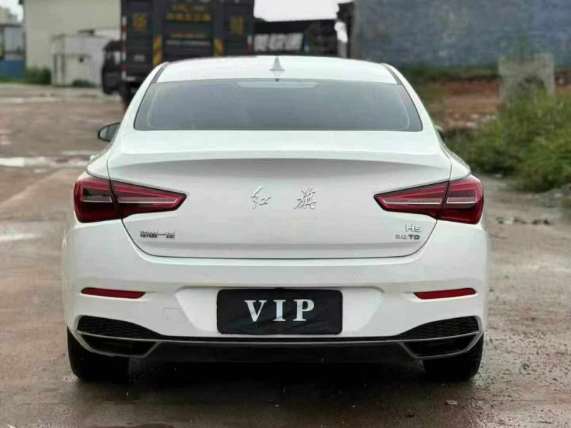 佛山21年紅旗H59