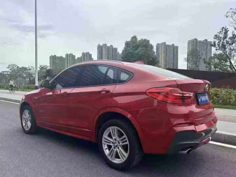 深圳18年宝马X47