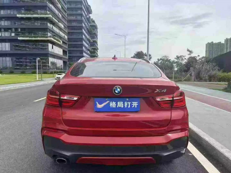深圳18年宝马X49