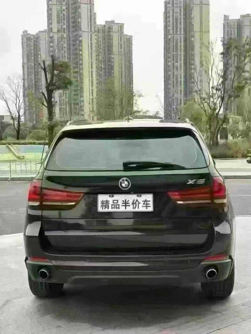 深圳15年宝马X59