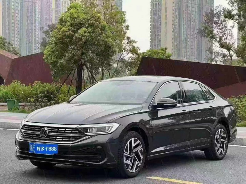 東莞24年大眾速騰2