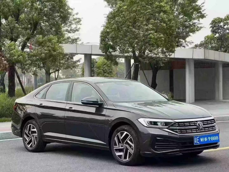 東莞24年大眾速騰3