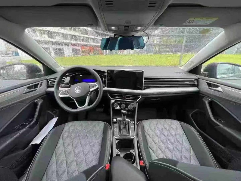 東莞24年大眾速騰4