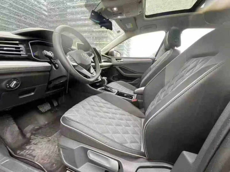 東莞24年大眾速騰5