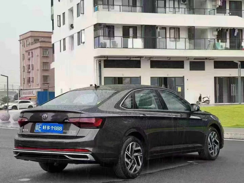 東莞24年大眾速騰7