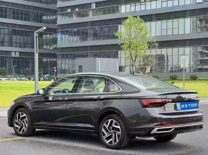 東莞24年大眾速騰8