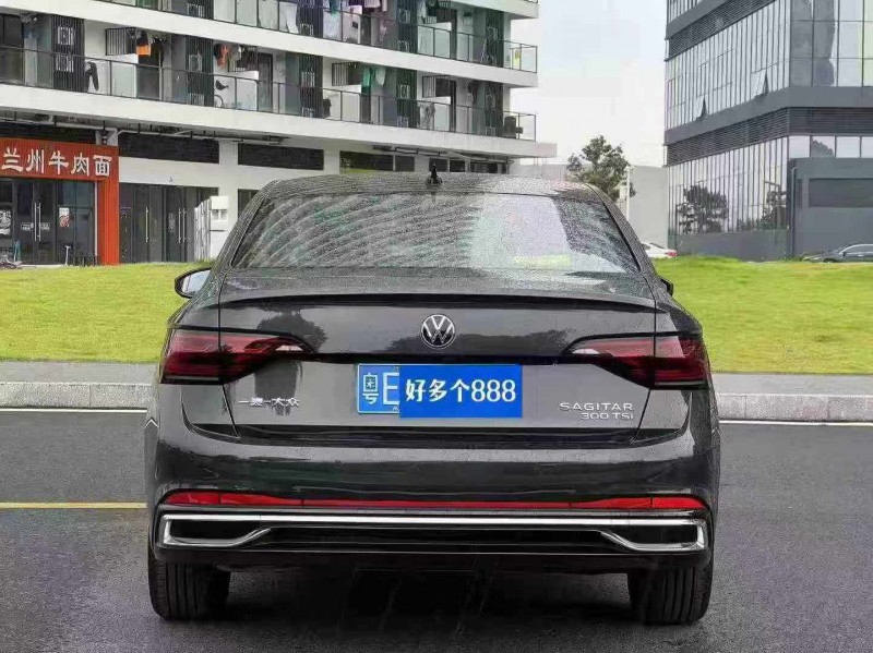 東莞24年大眾速騰9