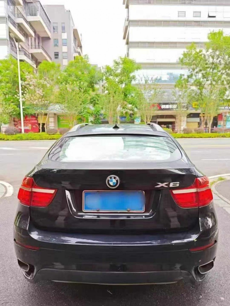 深圳13年宝马X69