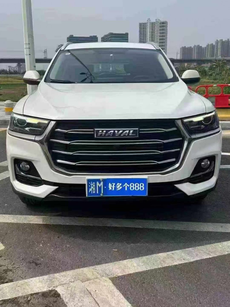 深圳22年哈弗H61