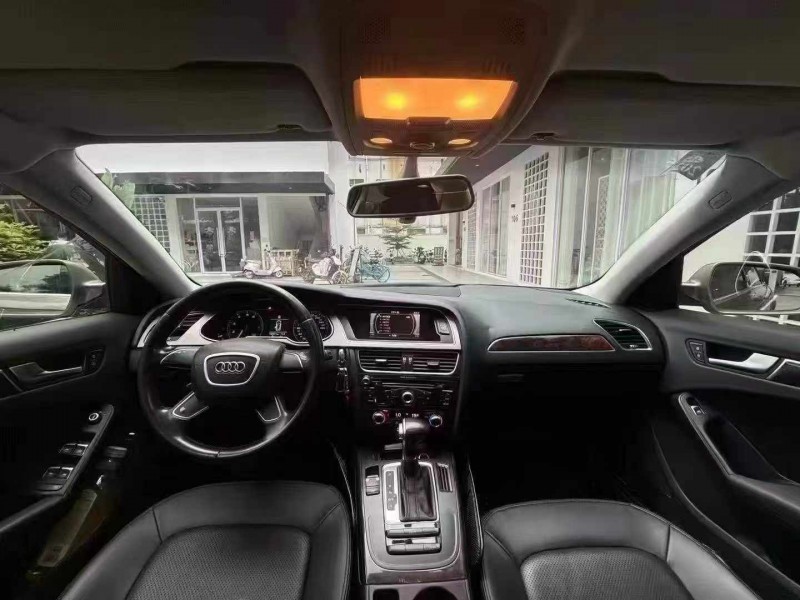 深圳13年奥迪A4L4