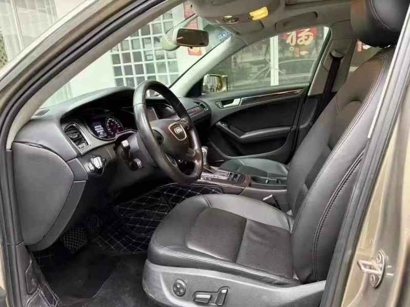 深圳13年奥迪A4L5