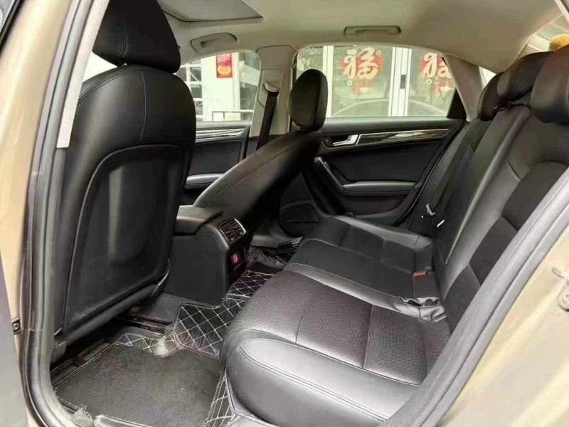 深圳13年奥迪A4L6