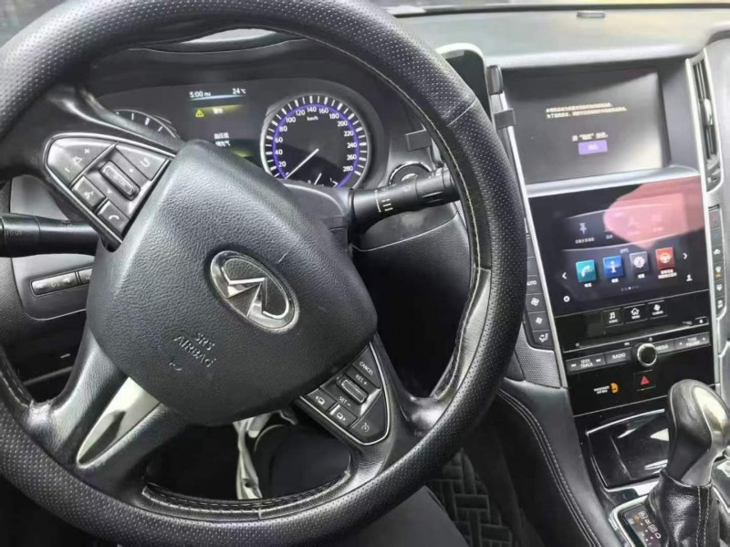 新余16年英菲尼迪Q50L6