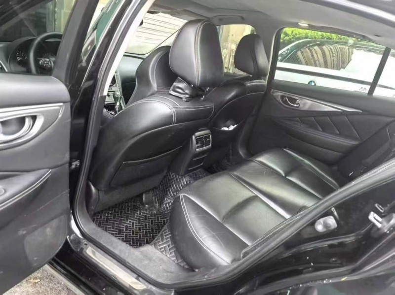 新余16年英菲尼迪Q50L8