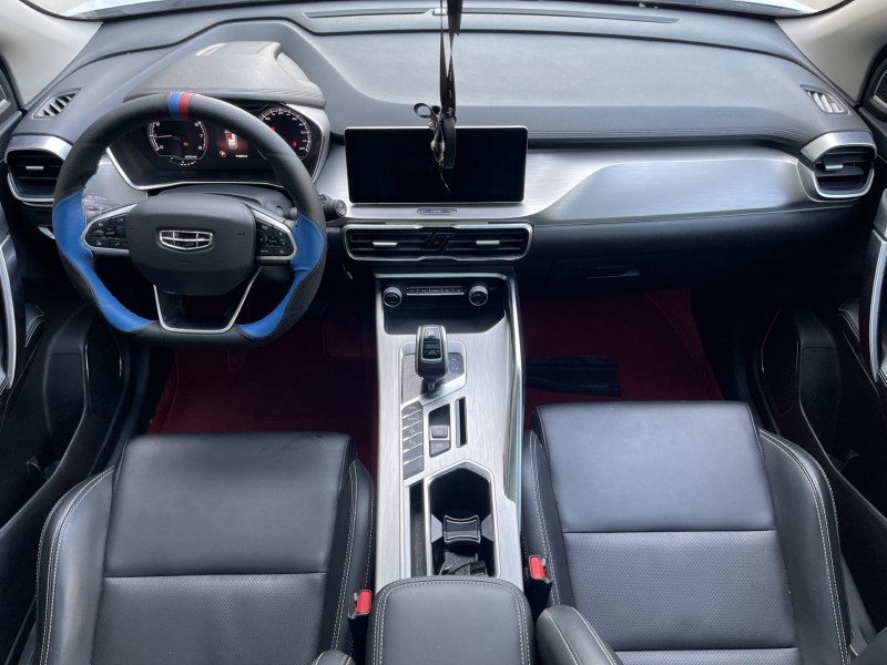 濟寧19年吉利繽越4