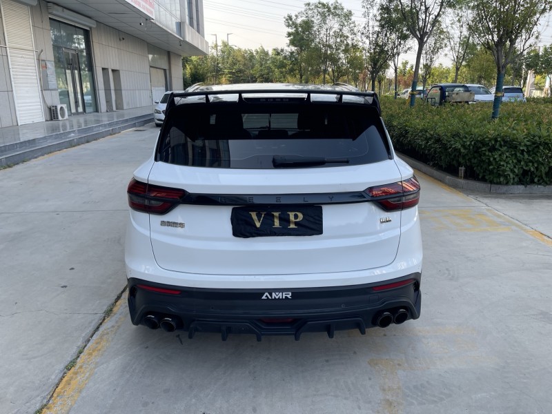 濟寧19年吉利繽越9