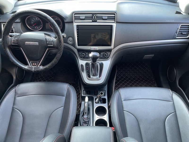 濟寧17年哈弗H64