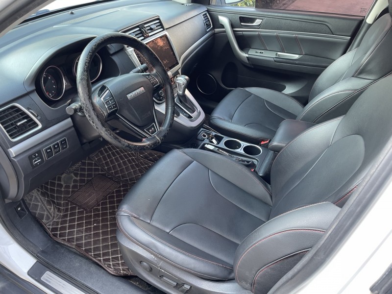 濟寧17年哈弗H65