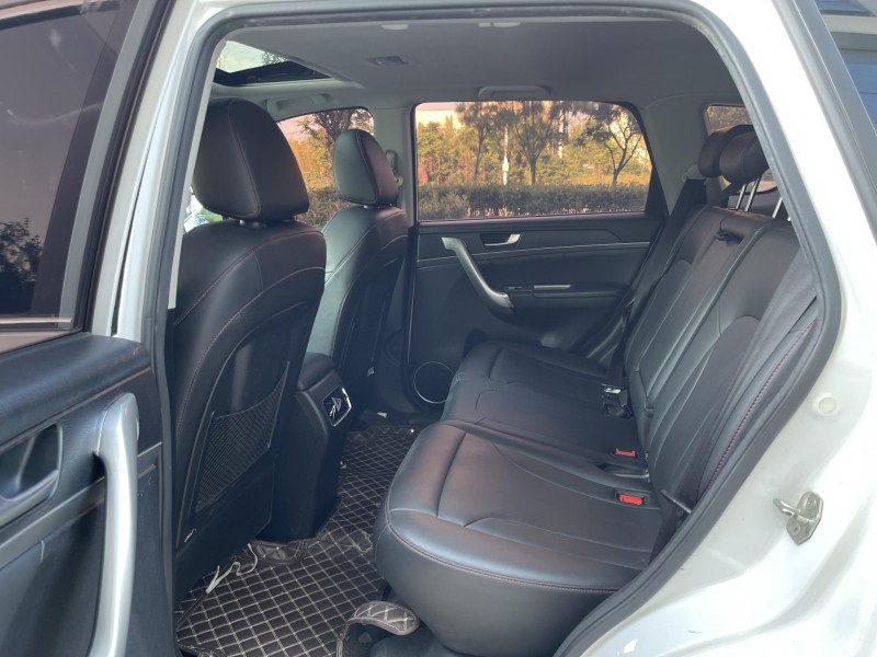 濟寧17年哈弗H66