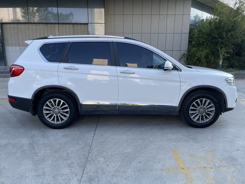 濟寧17年哈弗H67