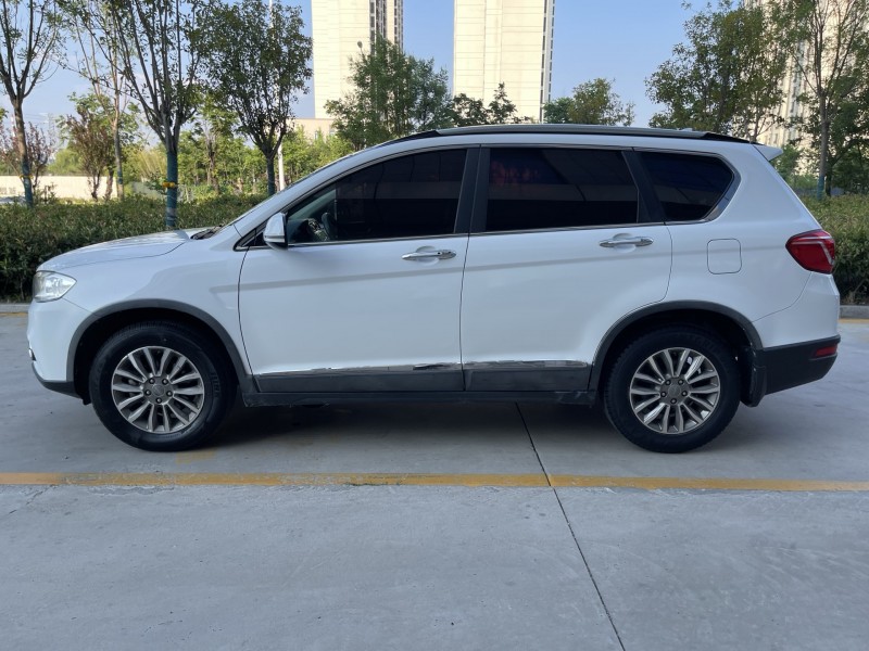 濟寧17年哈弗H68