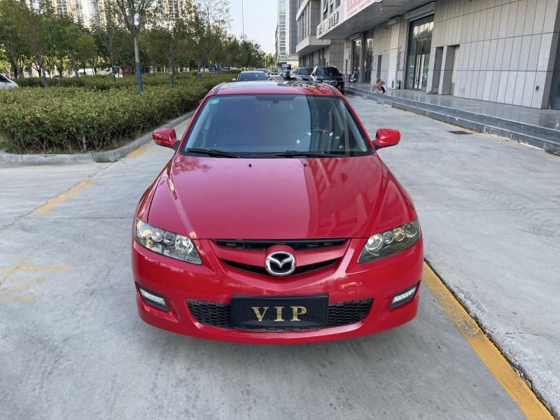 濟寧14年馬自達61