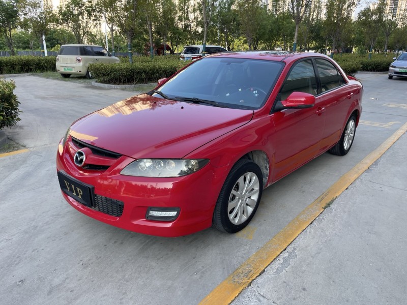 濟寧14年馬自達62