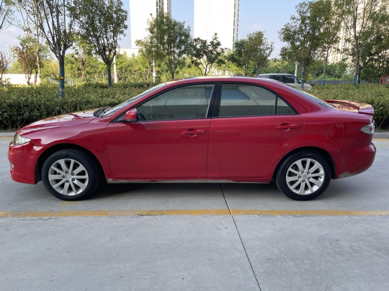 濟寧14年馬自達68