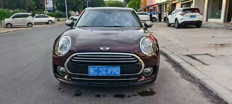 漯河16年MINICooper1