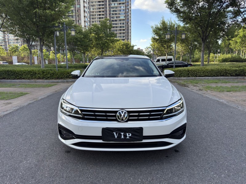 鹽城22年大眾凌渡1