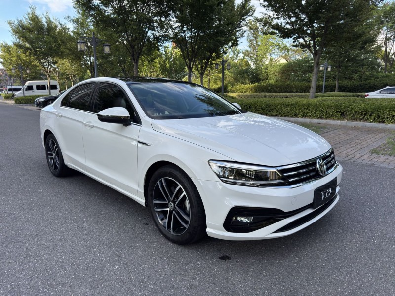 鹽城22年大眾凌渡2