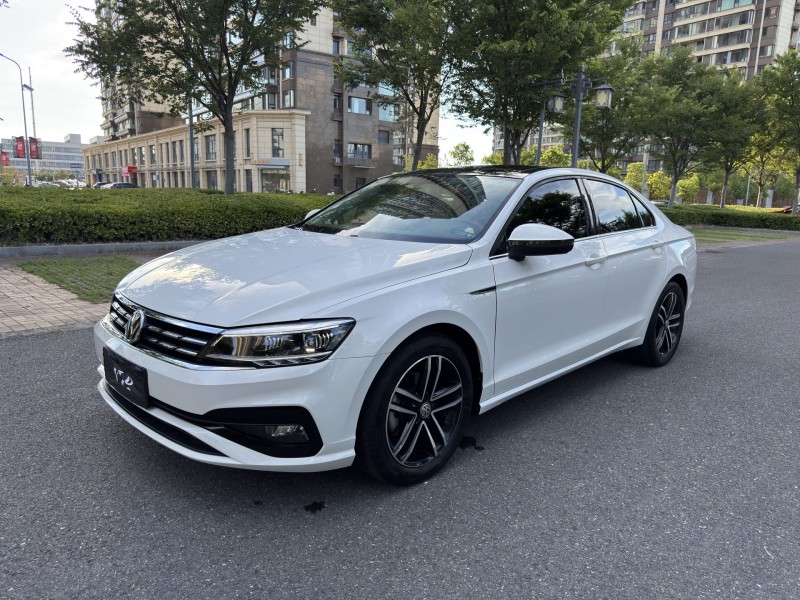 鹽城22年大眾凌渡3