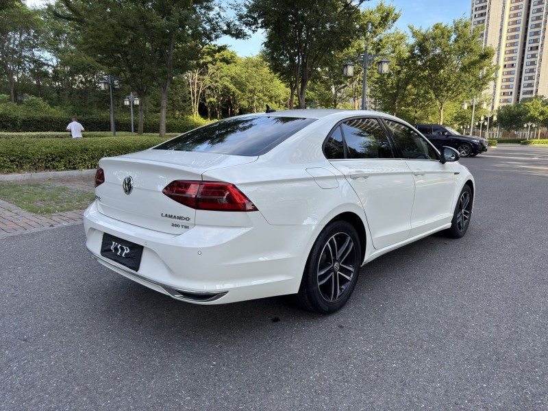 鹽城22年大眾凌渡5