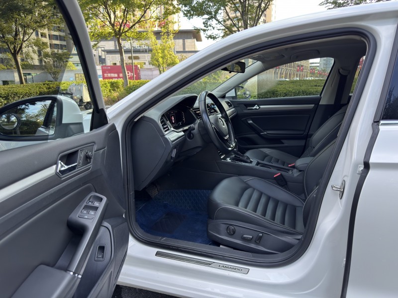 鹽城22年大眾凌渡6