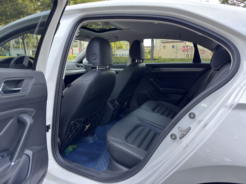 鹽城22年大眾凌渡7