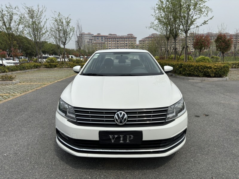 鹽城18年大眾朗逸1