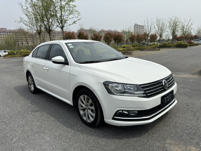 鹽城18年大眾朗逸2