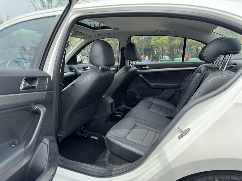 鹽城18年大眾朗逸7