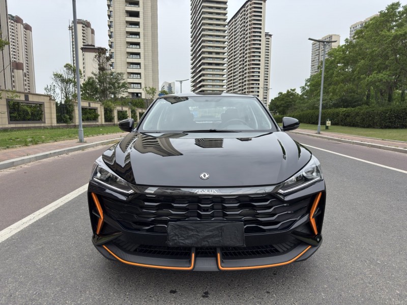 鹽城24年東風奕炫1