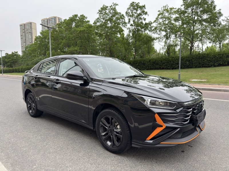 鹽城24年東風奕炫2