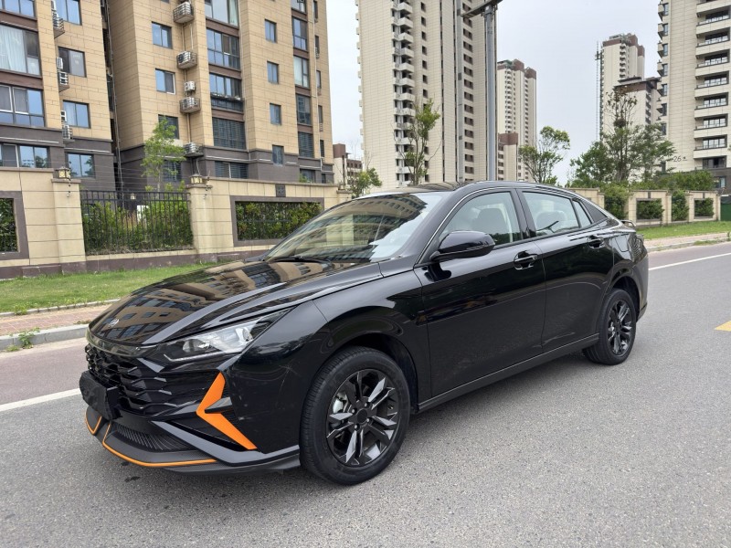 鹽城24年東風奕炫3