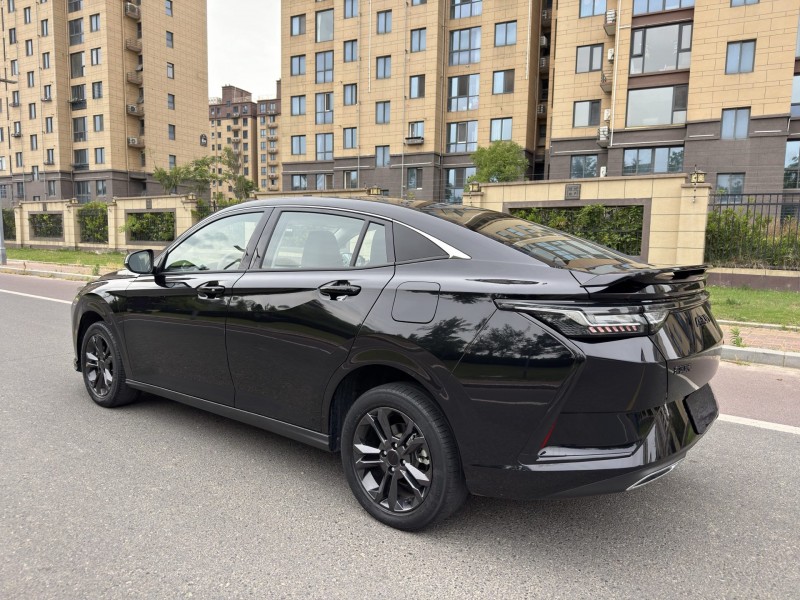 鹽城24年東風奕炫4