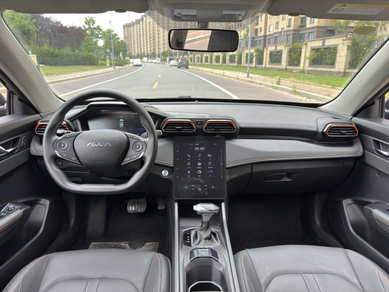 鹽城24年東風奕炫7