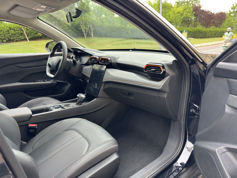 鹽城24年東風奕炫9