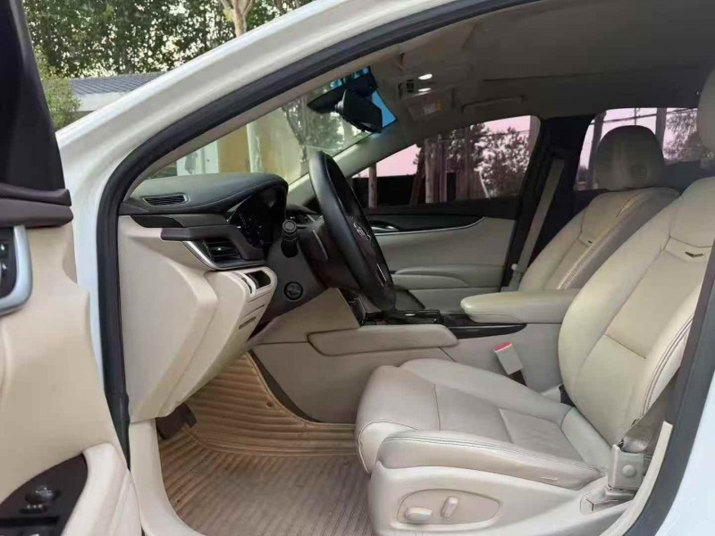 鄭州15年凱迪拉克XTS5