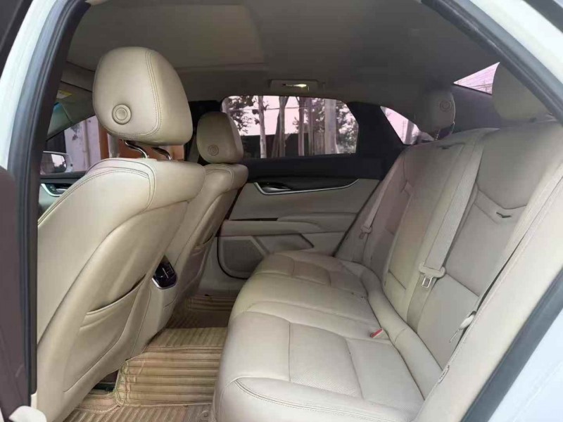 鄭州15年凱迪拉克XTS6